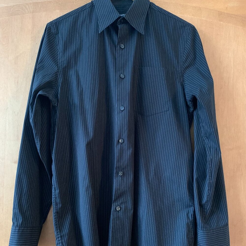 Club Monaco pin striped shirt